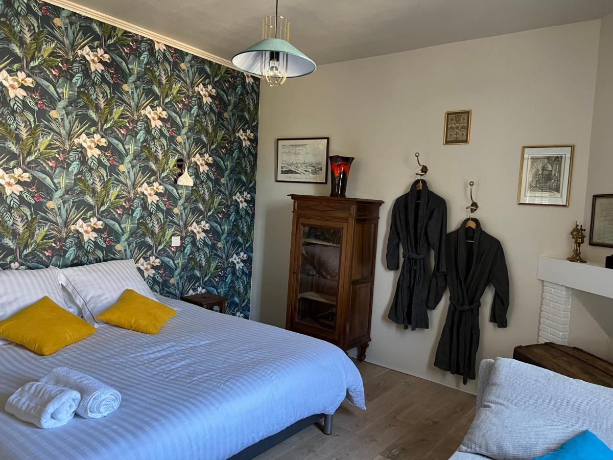 L'escale Et Table D'hotes Bed and breakfast Verdun-sur-le-Doubs