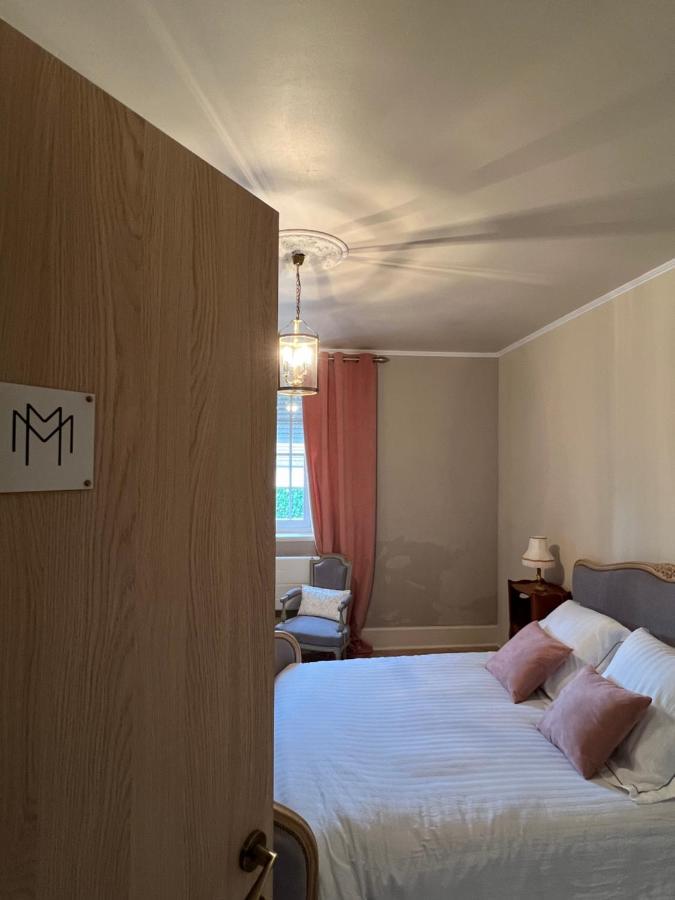L'escale Et Table D'hotes Verdun-sur-le-Doubs