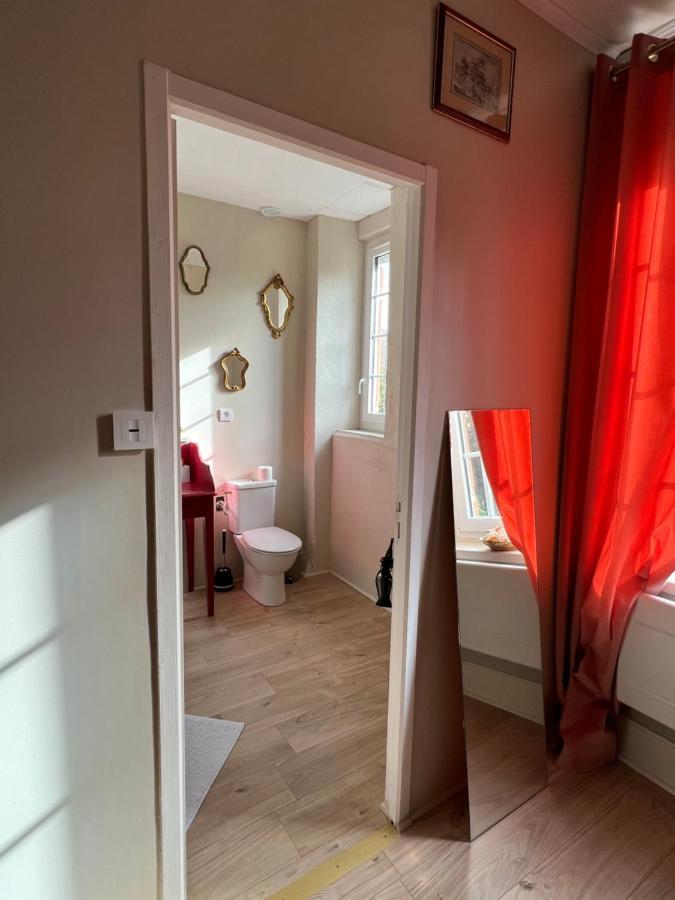 L'escale Et Table D'hotes Bed and breakfast *