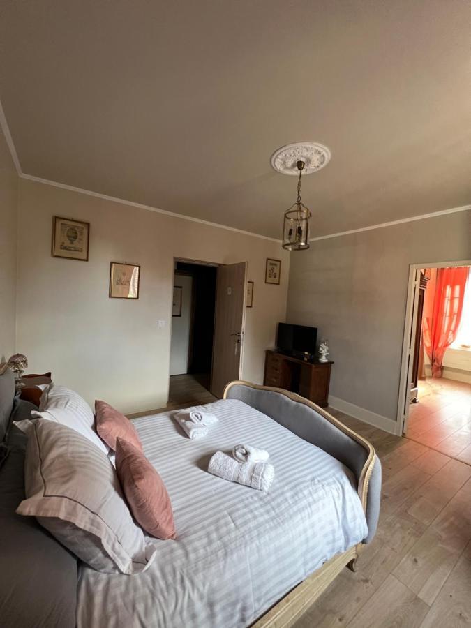 L'escale Et Table D'hotes Bed and breakfast Verdun-sur-le-Doubs