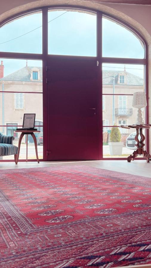 L'escale Et Table D'hotes Bed & Breakfast *