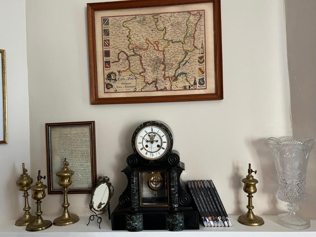 L'escale Et Table D'hotes Bed and breakfast
