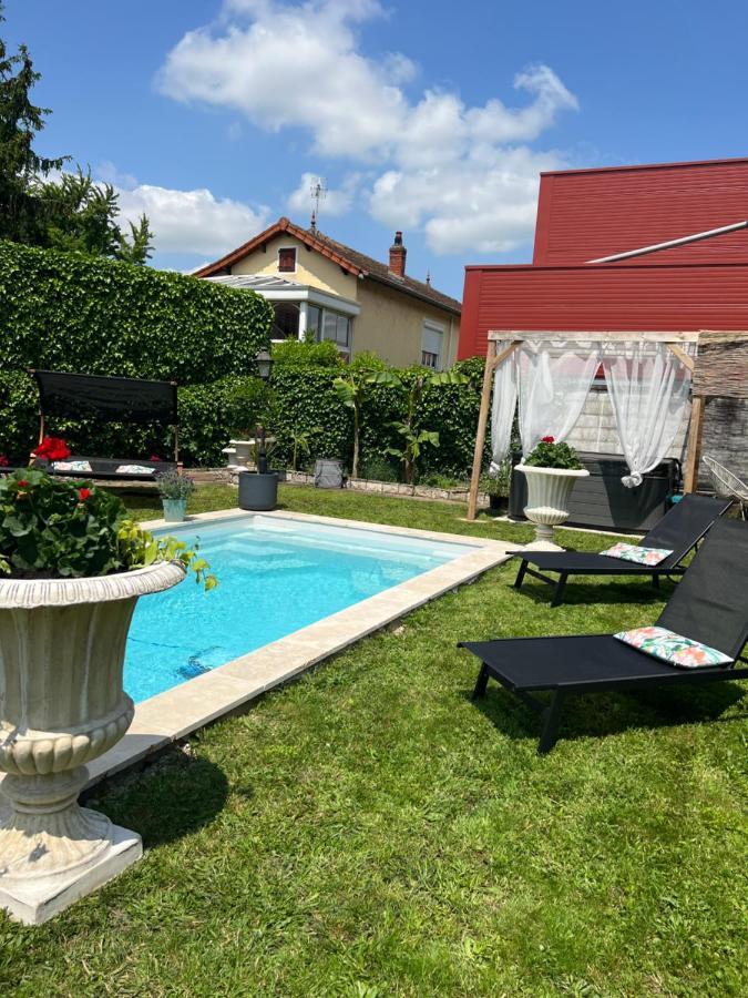 L'escale Et Table D'hotes *
