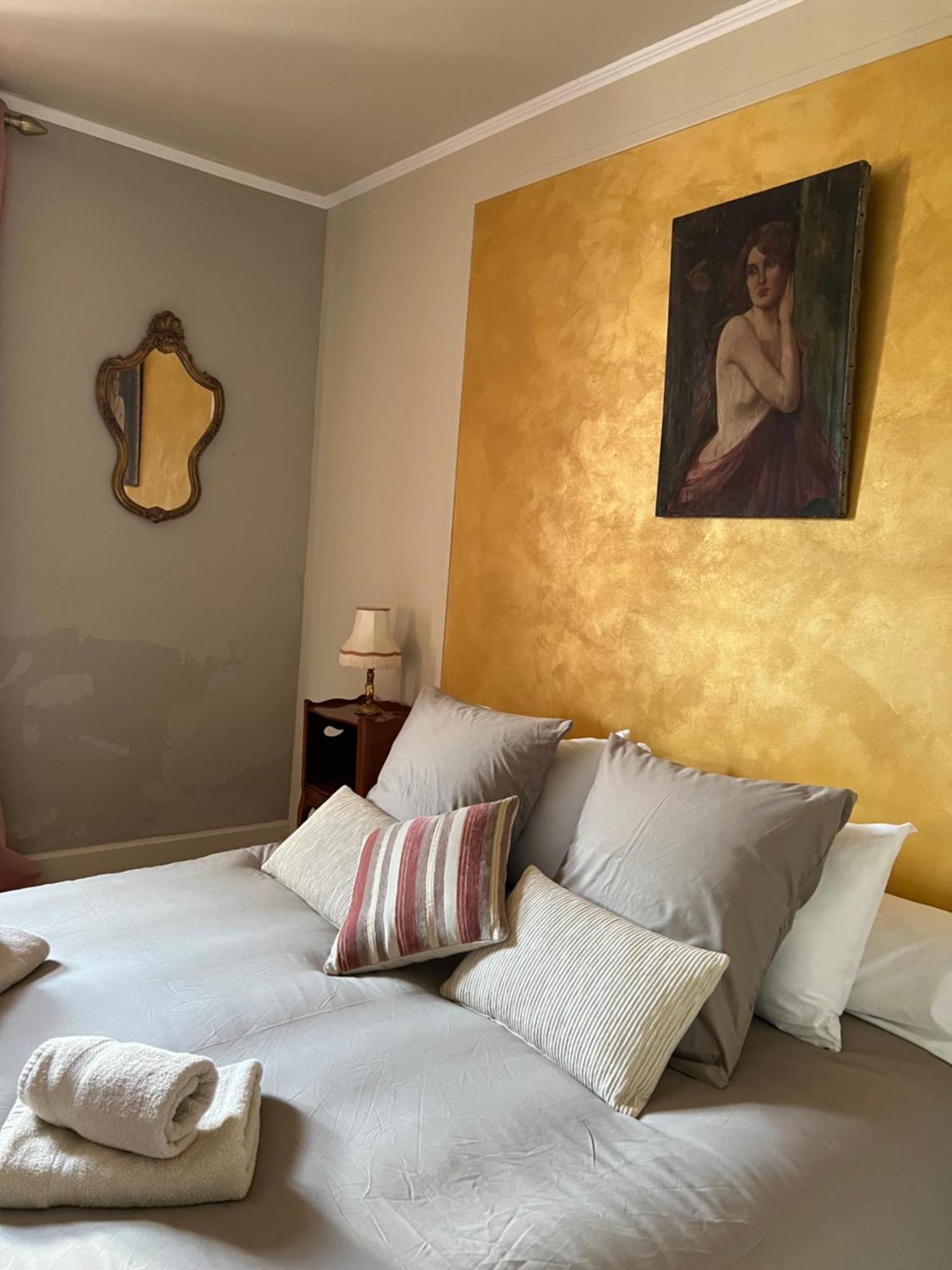 L'escale Et Table D'hotes Bed and breakfast Verdun-sur-le-Doubs