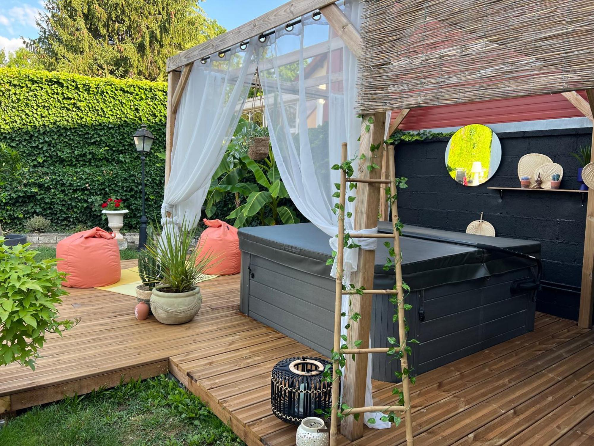 Bed and breakfast L'escale Et Table D'hotes