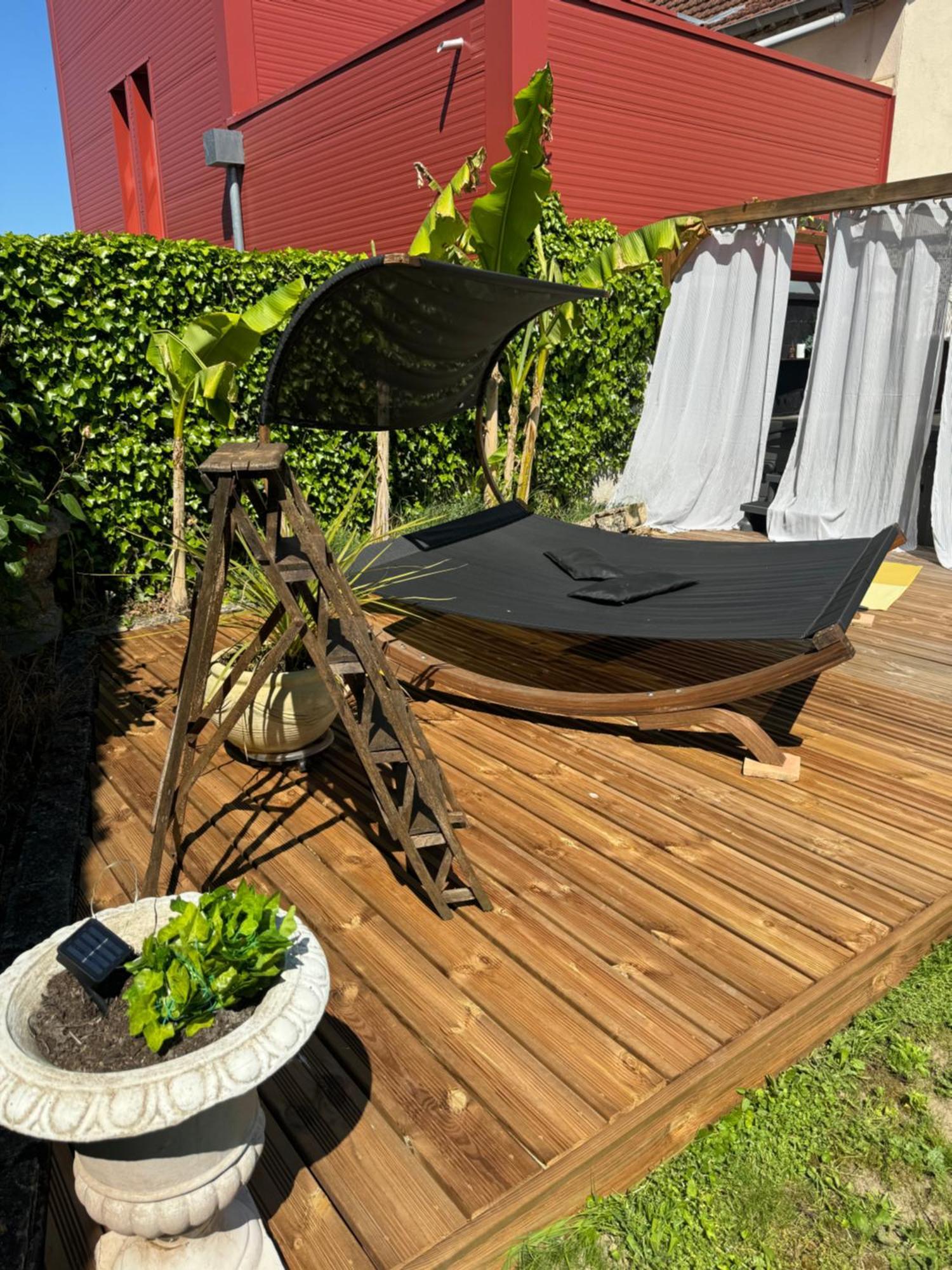 Bed & Breakfast L'escale Et Table D'hotes *