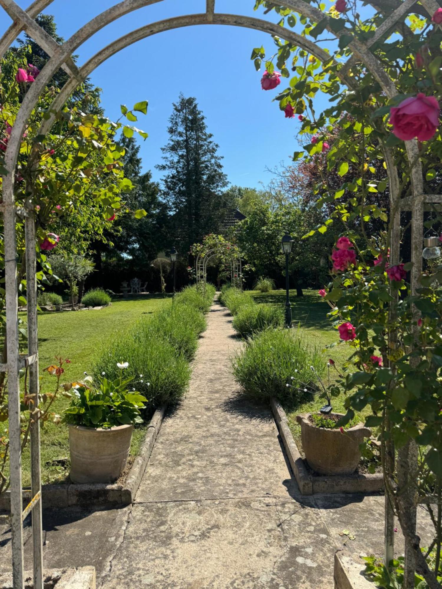 L'escale Et Table D'hotes Bed & Breakfast